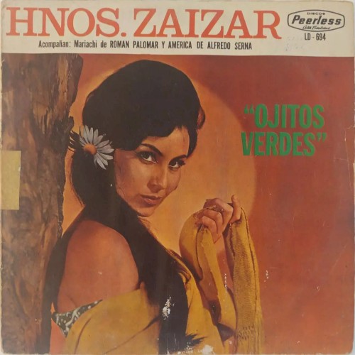 Ojitos verdes