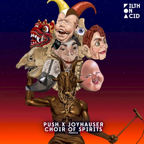 Choir Of Spirits