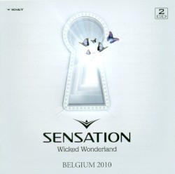Sensation Wicked Wonderland - Belgium 2010