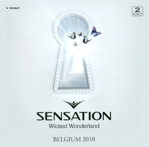 Sensation Wicked Wonderland - Belgium 2010