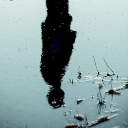 HEAD ABOVE WATER