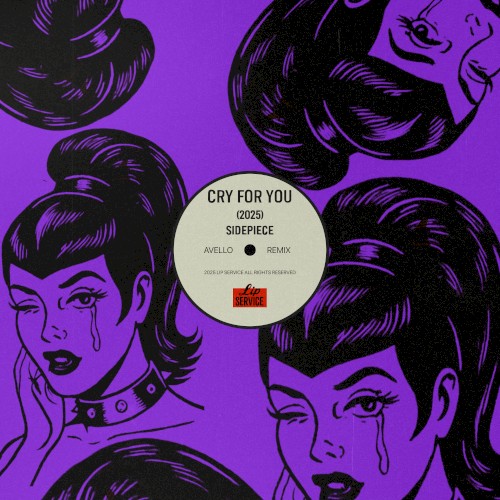 Cry For You (AVELLO remix)