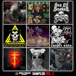 Metal Assault Records Sampler Vol. 2