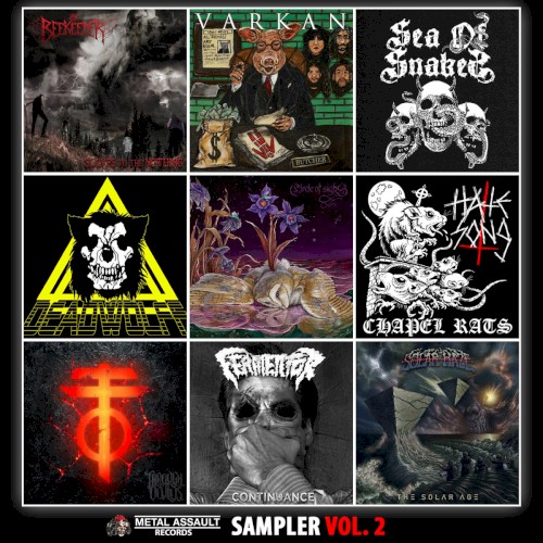 Metal Assault Records Sampler Vol. 2