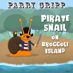 Pirate Snail on Broccoli Island