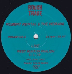 Live West Runton Pavilion 6/3/79