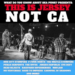 This Is Jersey, Not Ca