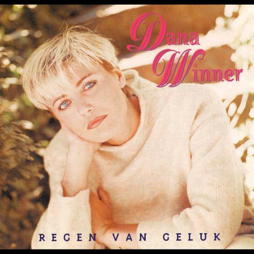 Regen van geluk
