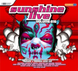 Sunshine Live, Vol. 16
