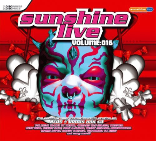 Sunshine Live, Vol. 16