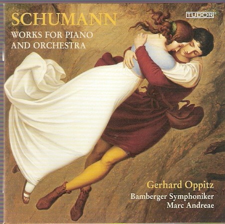 Works For Piano And Orchestra