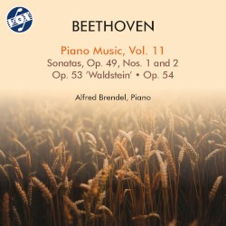 Piano Music, Vol. 11