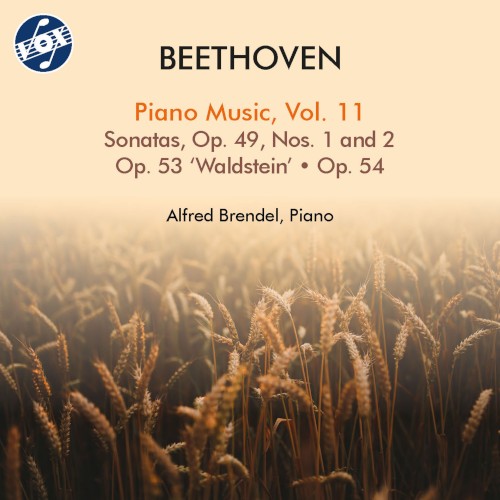 Piano Music, Vol. 11