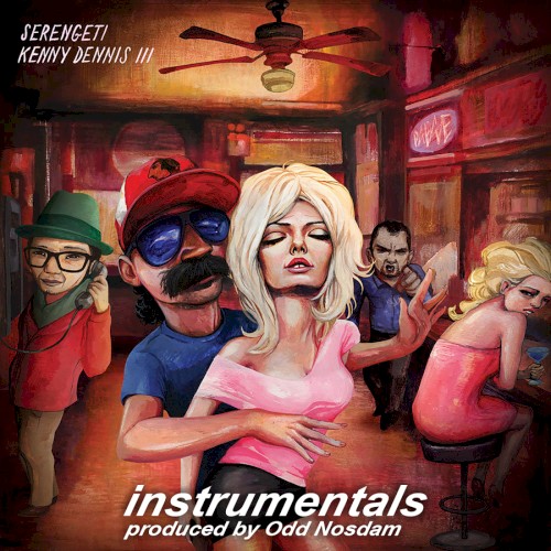 KENNY DENNIS III instrumentals