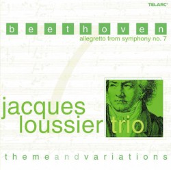 Theme And Variations On Beethoven's Allegretto from Symphony No 7