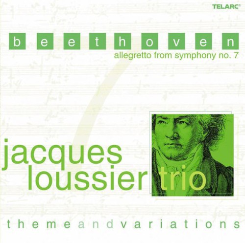 Theme And Variations On Beethoven's Allegretto from Symphony No 7