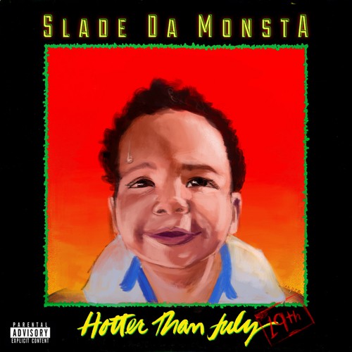 Hotter Than July 19th