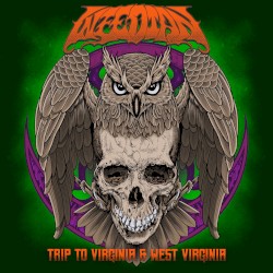 Weedian: Trip to Virginia & West Virginia