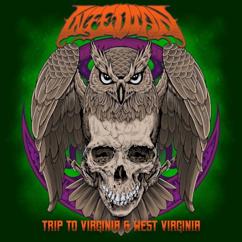Weedian: Trip to Virginia & West Virginia