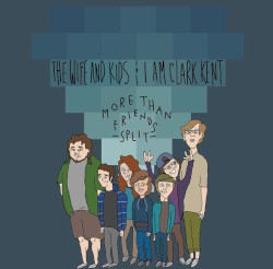 More Than Friends Split