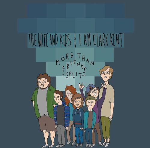 More Than Friends Split