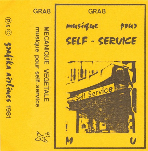 Musique Pour Self-Service