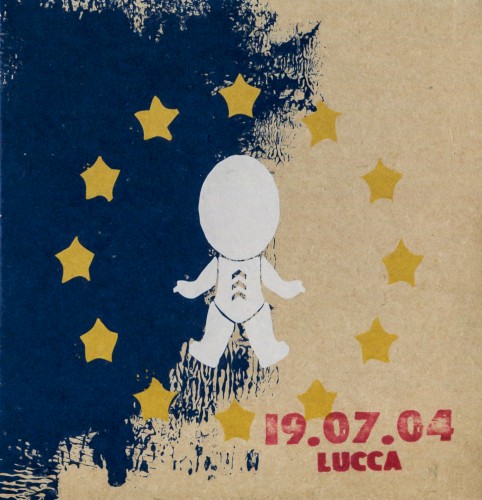 Still Growing Up Live 2004: 19.07.04 Lucca