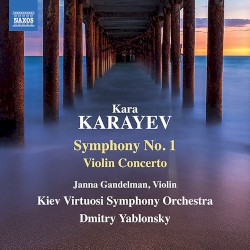 Symphony No. 1 / Violin Concerto