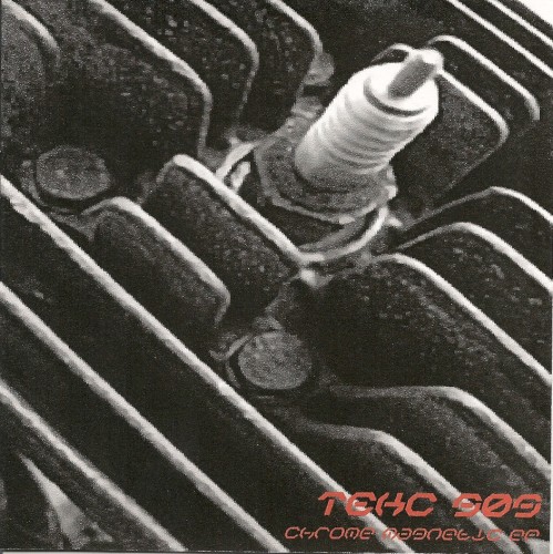 Chrome Magnetic EP