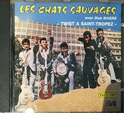 Twist à Saint-Tropez, Vol. 1 - 1961