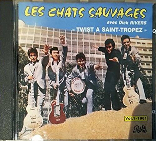 Twist à Saint-Tropez, Vol. 1 - 1961