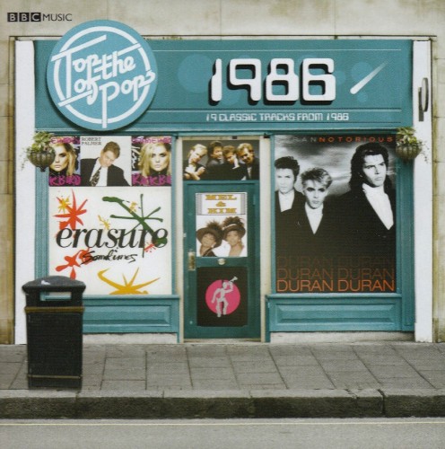 Top of the Pops 1986