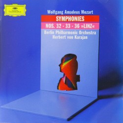 Symphonien No. 32, 33, 36 "Linzer"