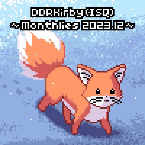 ~Monthlies 2023.12~