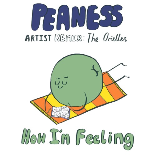 How I’m Feeling (The Orielles remix)