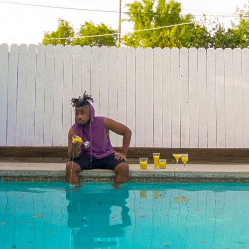 Poolside & OJ