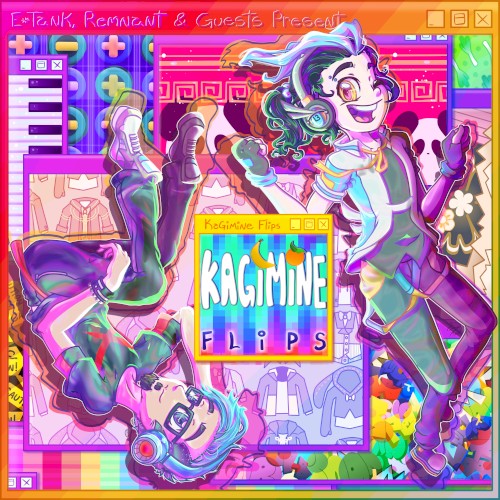 Kagamine Flips