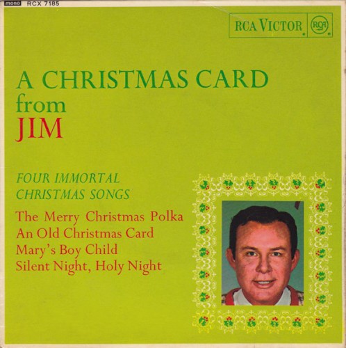 A Christmas Card From Jim