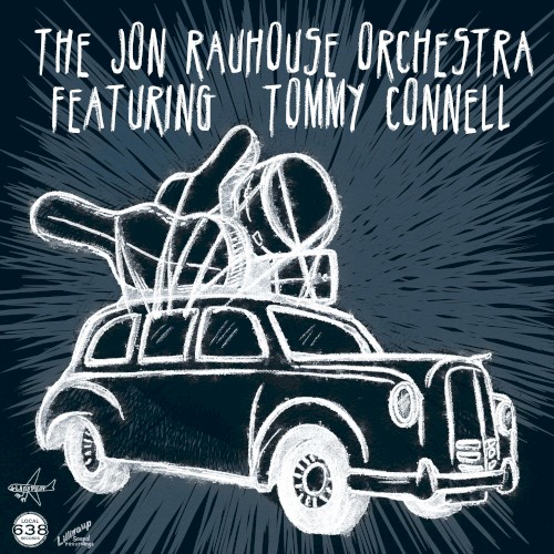 The Jon Rauhouse Orchestra