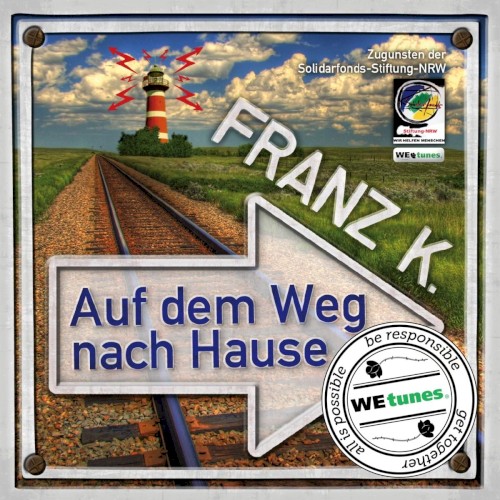 Auf dem Weg nach Hause