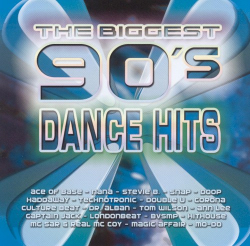 The Biggest 90's Dance Hits