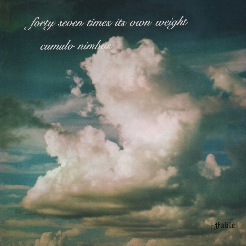 Cumulo Nimbus