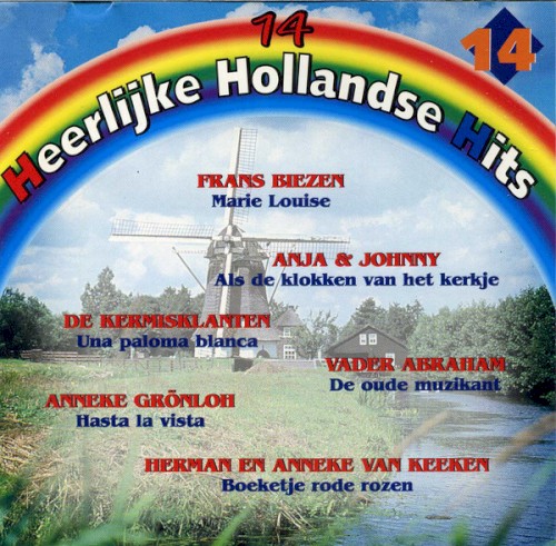 14 heerlijke Hollandse hits 14