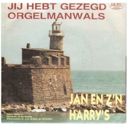 Jij hebt gezegd