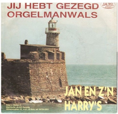 Jij hebt gezegd