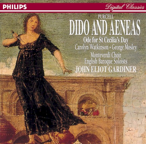 Dido & Aeneas / Ode for St. Cecilia's Day