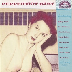 Pepper Hot Baby