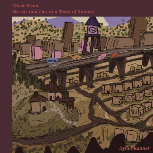 Music From Secrets and Lies in a Town of Sinners
