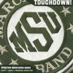 Msu Touchdown!