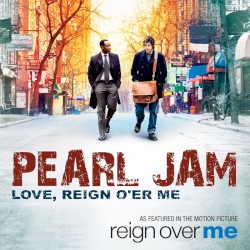 Love, Reign O’er Me